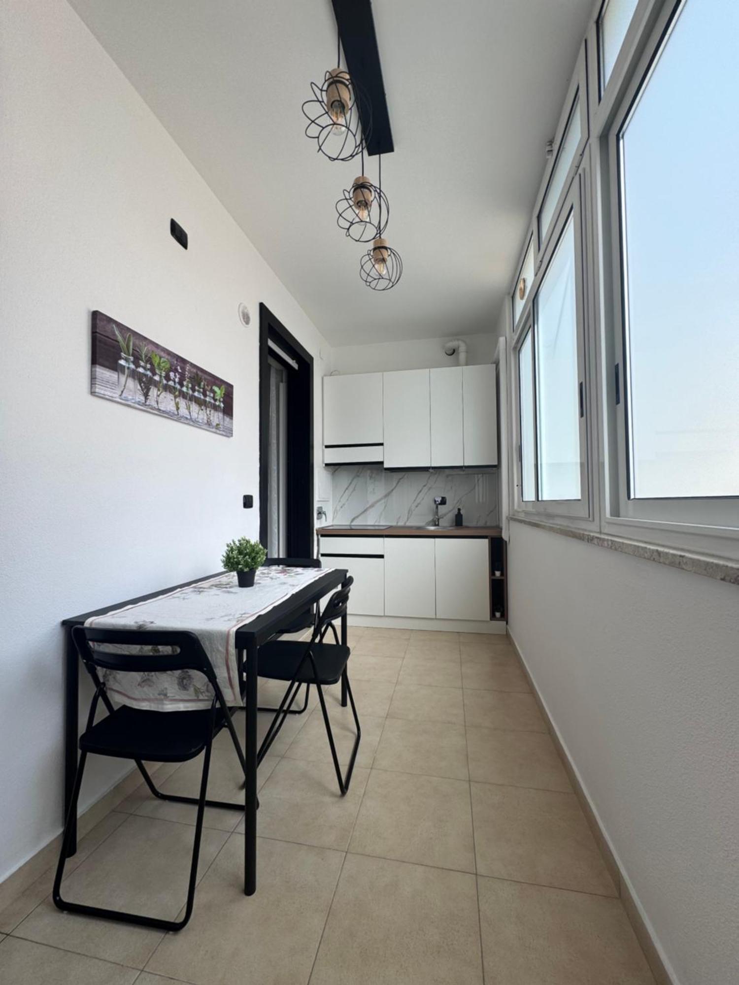 Apartamento La Dimora Del Principe Bari Exterior foto