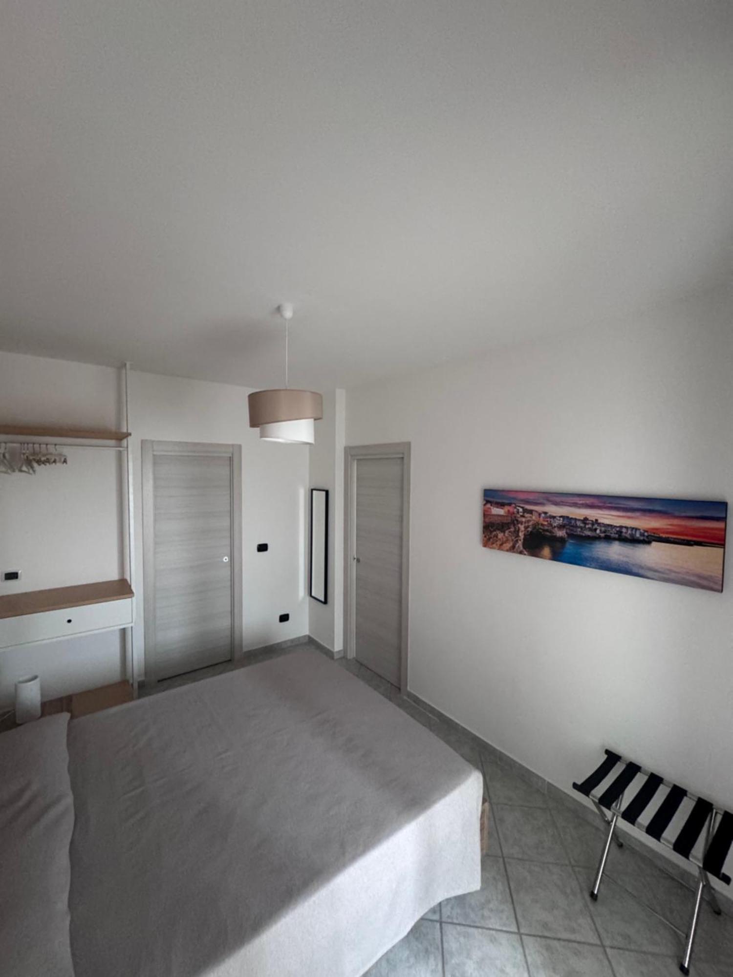Apartamento La Dimora Del Principe Bari Exterior foto