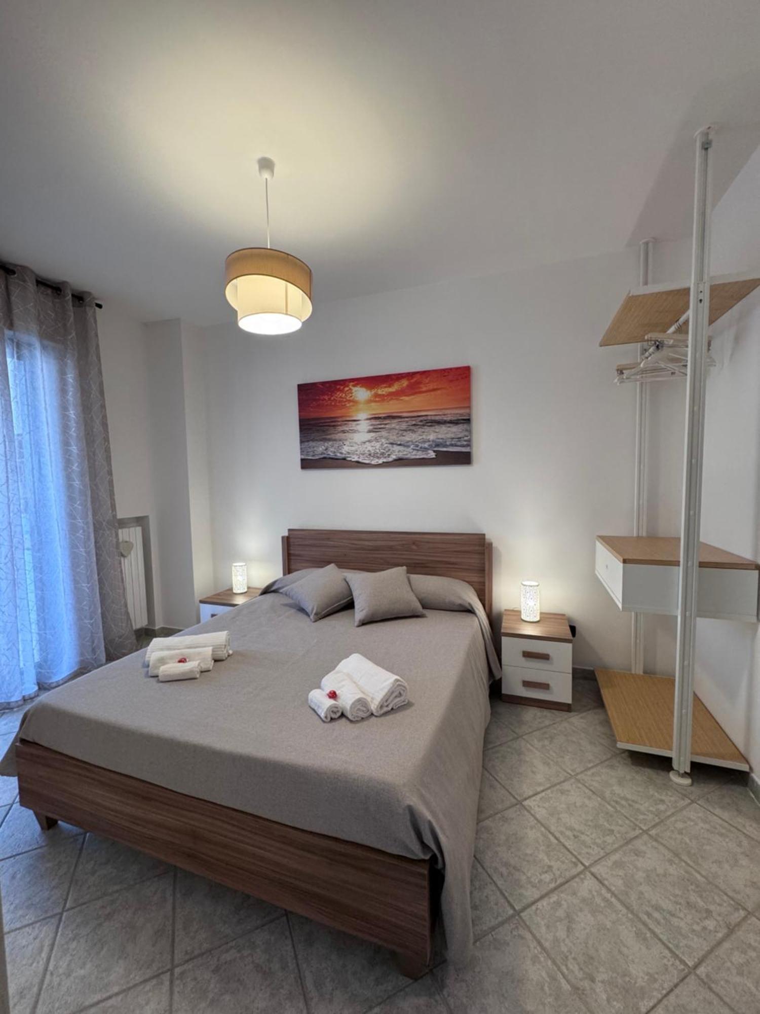 Apartamento La Dimora Del Principe Bari Exterior foto